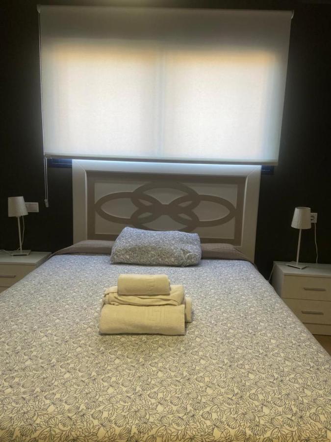 Apartamentos 16:9 Suites Almería Dış mekan fotoğraf