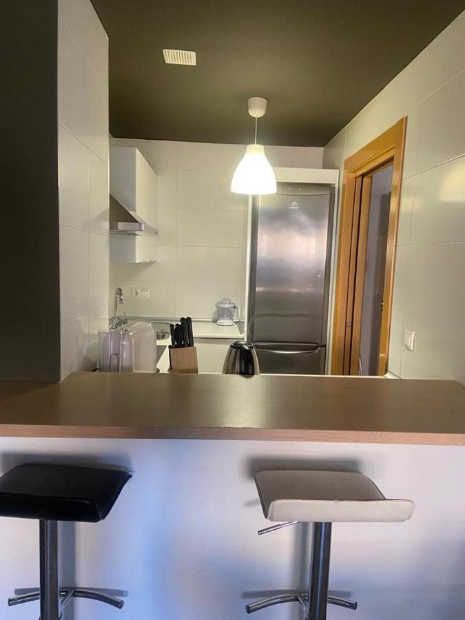 Apartamentos 16:9 Suites Almería Dış mekan fotoğraf