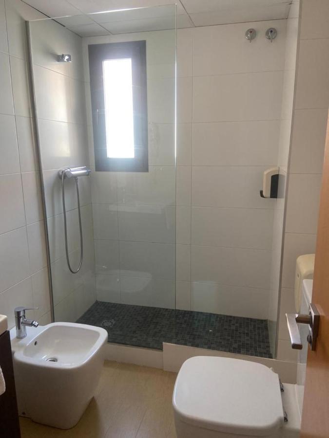 Apartamentos 16:9 Suites Almería Dış mekan fotoğraf
