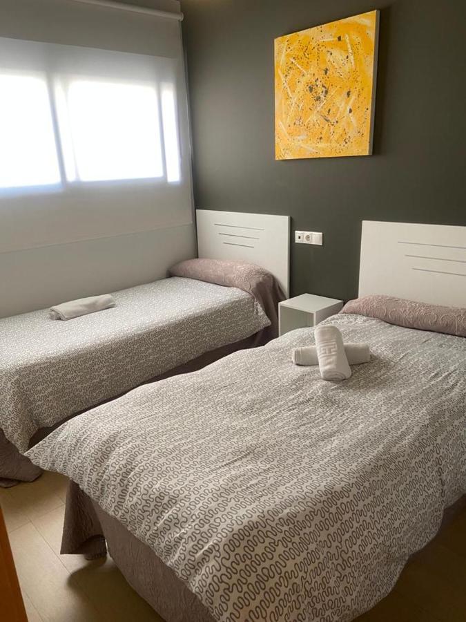 Apartamentos 16:9 Suites Almería Dış mekan fotoğraf