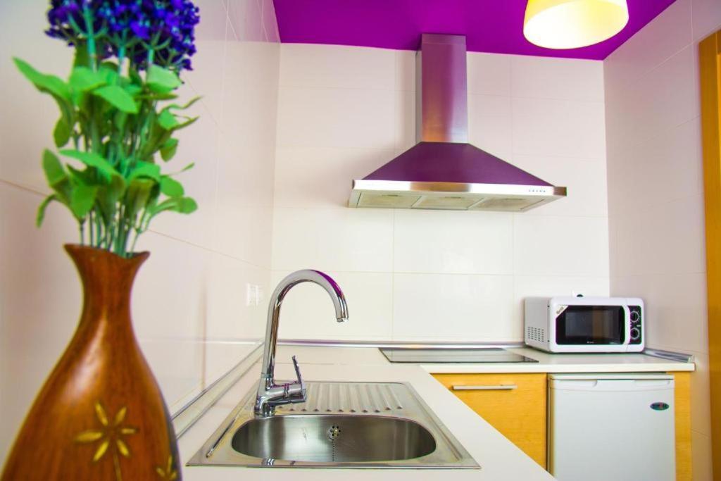 Apartamentos 16:9 Suites Almería Dış mekan fotoğraf