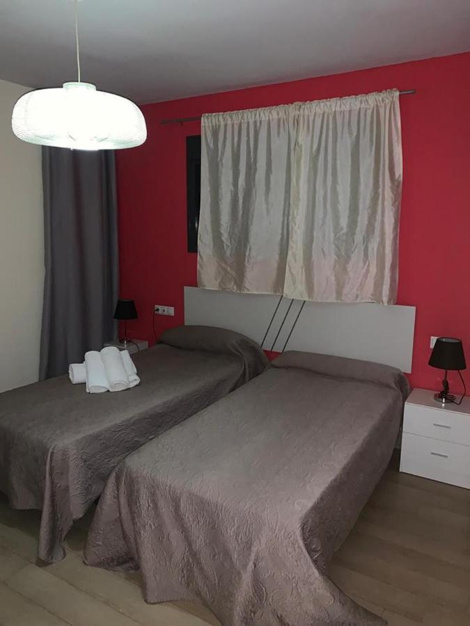 Apartamentos 16:9 Suites Almería Dış mekan fotoğraf