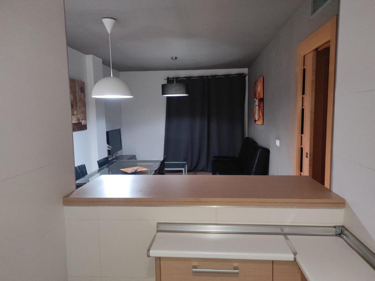 Apartamentos 16:9 Suites Almería Dış mekan fotoğraf
