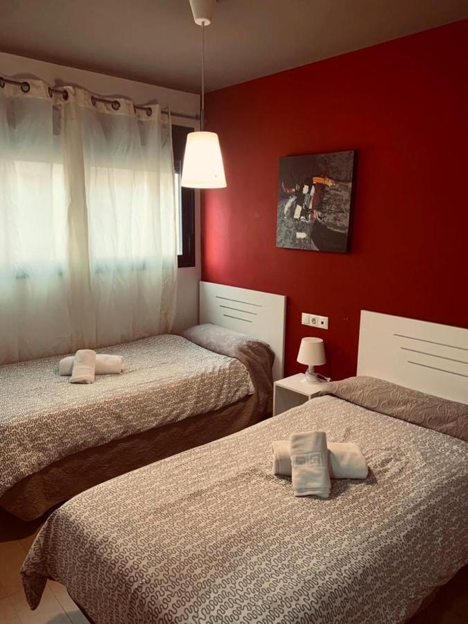 Apartamentos 16:9 Suites Almería Dış mekan fotoğraf
