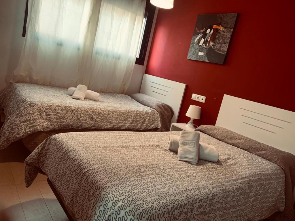 Apartamentos 16:9 Suites Almería Dış mekan fotoğraf